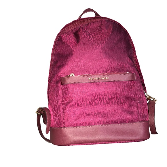 MICHAEL Michael Kors Morgan backpack New with tags - Picture 4 of 16